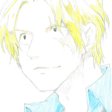 【素描】描いてみたけど