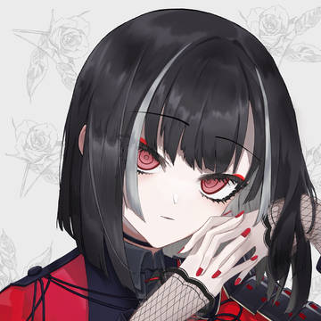 深窓の薔薇の君