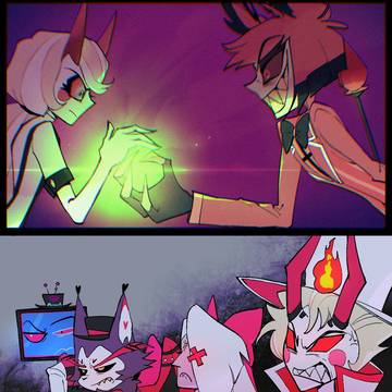 Hazbin Hotel ツイログ