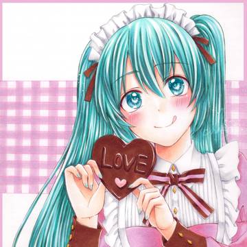 バレンタイン💝2024