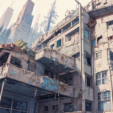 廃工場