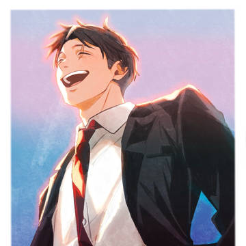 相棒と