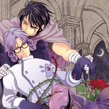 薔薇の館【暗黒ヒュ&霧マム×avn】