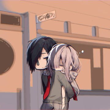 幼なじみ(？)組
