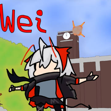 wei wei wei wei meme