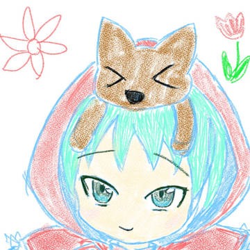 みくずきん