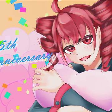 重音テト15周年記念
