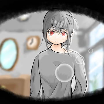 女の子