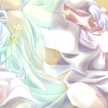 天使長と悪魔長