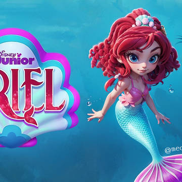 Ariel - default skin