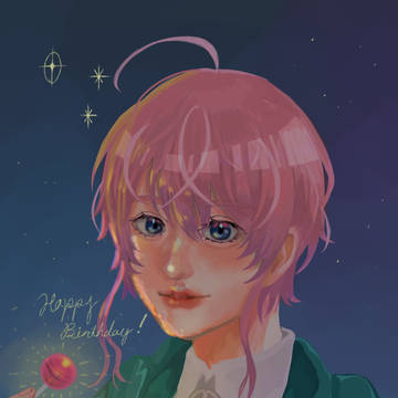 飴村乱数誕生祭2024