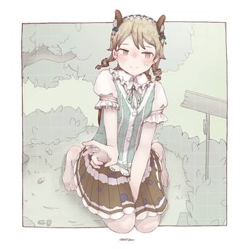 森久保乃々