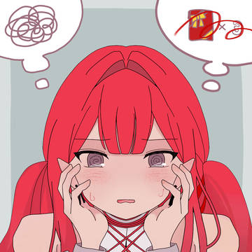 バレンタインありがとう