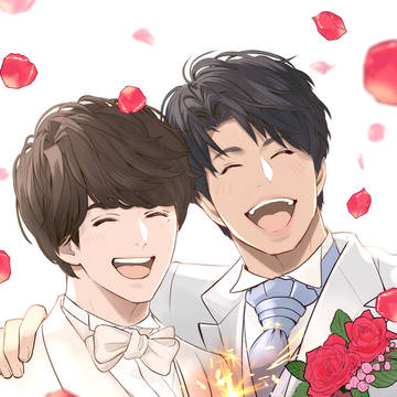 Happy Valentine Wedding(hrmk)