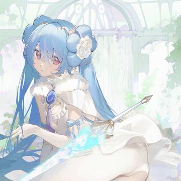 魔法劍士䓅亞