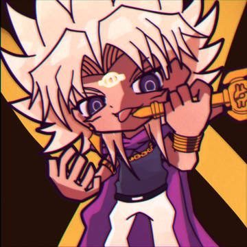 遊戯王 闇マリク