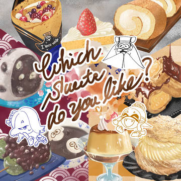 Which sweets do you like?
