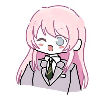 愛音ちゃん