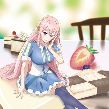 ハッピーバレンタイン!(2日遅れ)
