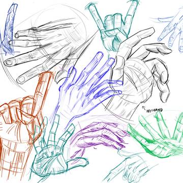 Hands