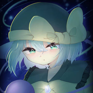 恋心は星空と共に