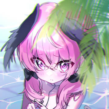 水着コハル