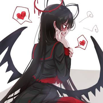33. 剣先ツルギ(ドキドキ)