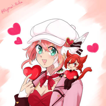 ffxiv Valentines