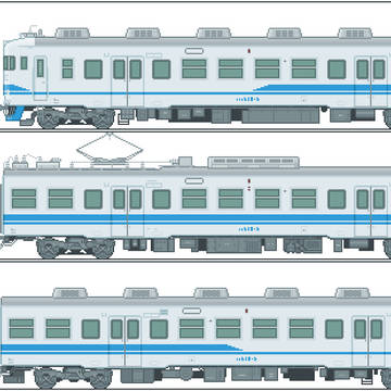 413系電車