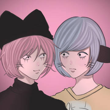 ニェンとニョン