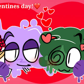 Happy valentines day❤️