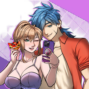 カサンドラ❤︎シエル ( @DraconaArts )