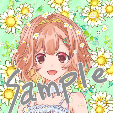 BOOTH DLイラスト販売中