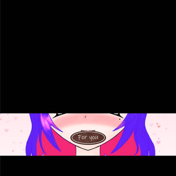 【R-18差分】バレンタインチョコを渡す大人な甘塩むすびちゃん