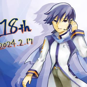 KAITO18th