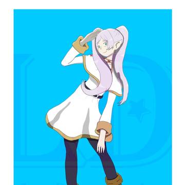 Frieren Fanart