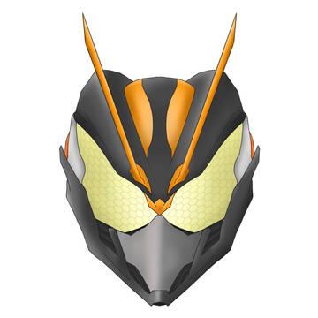 車モチーフライダー