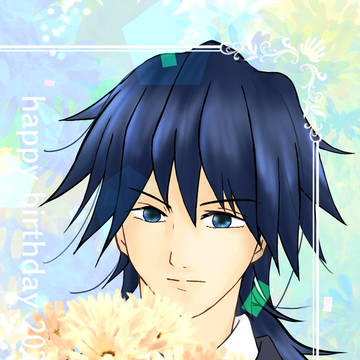 冨岡義勇誕生日2024