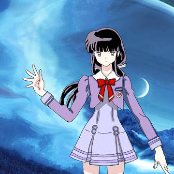 模写しました。