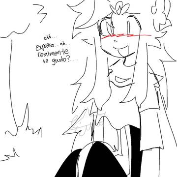 mini esspreseleine comic