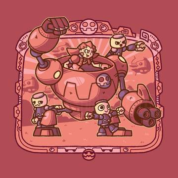 Tron Bonne