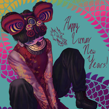 New Years 2024