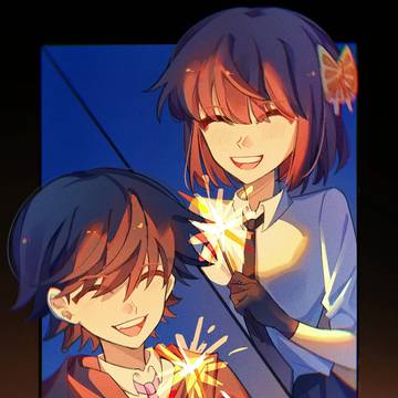 乱与❤