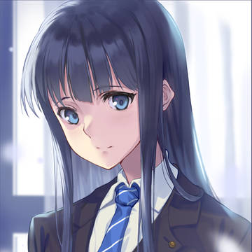 冬馬かずさ