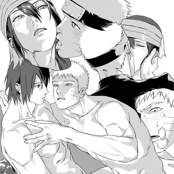 naruto腐 ナルサス
