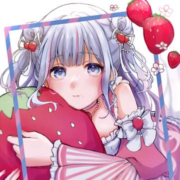 いちごの妖精