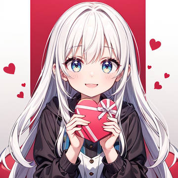 バレンタイン🎁