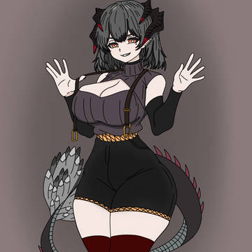 Nadia “Brimstone” Schmidt
