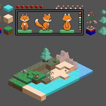 Pixel art test.