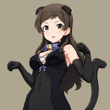 黒猫志保